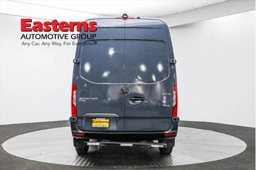 2019 Mercedes-Benz Sprinter 2500 Standard Roof