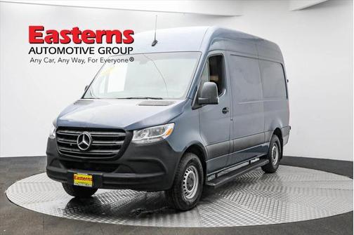 2019 Mercedes-Benz Sprinter 2500 Standard Roof