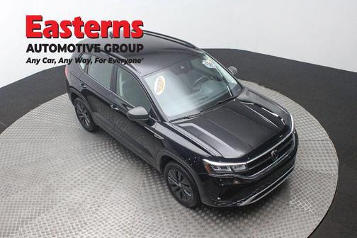 2024 Volkswagen Taos 1.5T S