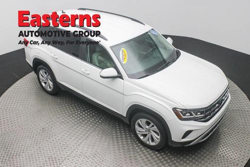 2021 Volkswagen Atlas 2.0T SE w/Technology 4MOTION