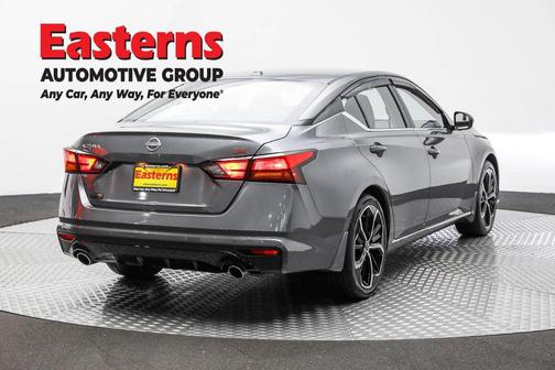 2024 Nissan Altima SR FWD