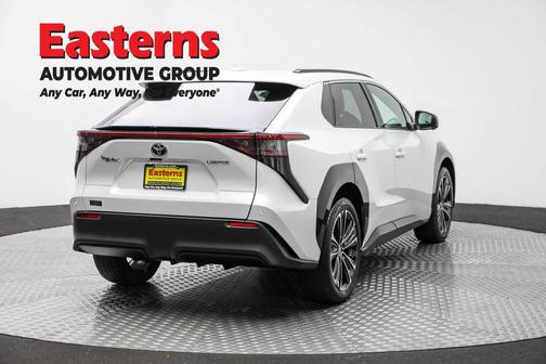 2023 Toyota bZ4X Limited