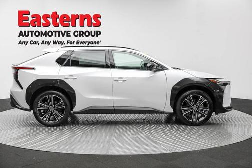 2023 Toyota bZ4X Limited