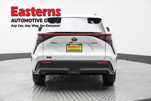 2023 Toyota bZ4X Limited