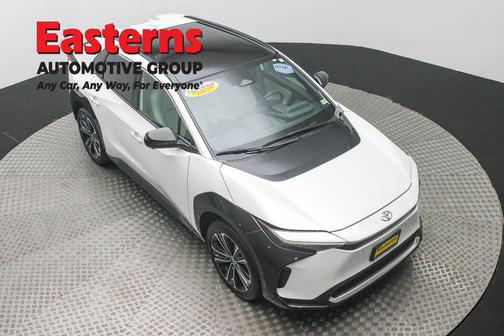 2023 Toyota bZ4X Limited