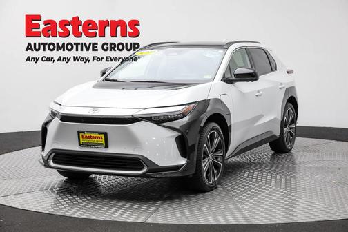 2023 Toyota bZ4X Limited