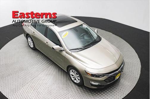 2022 Chevrolet Malibu FWD LT