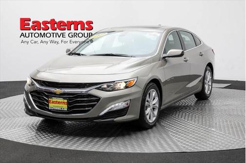 2022 Chevrolet Malibu FWD LT