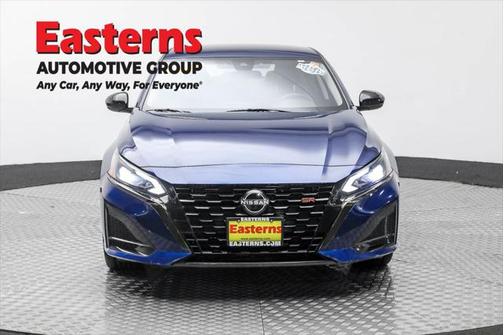 2023 Nissan Altima SR FWD