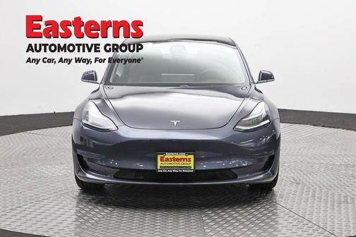 Gray 2019 Tesla Model 3 Standard Range Plus