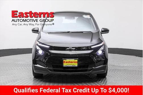2023 Chevrolet Bolt EV FWD 1LT