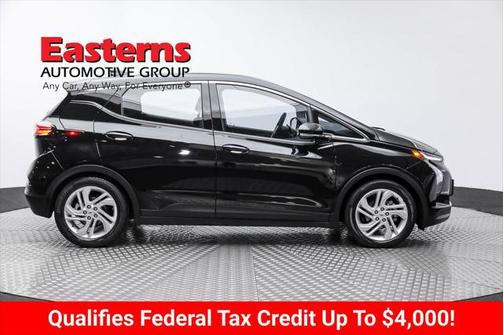 2023 Chevrolet Bolt EV FWD 1LT