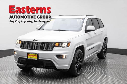 2019 Jeep Grand Cherokee Altitude