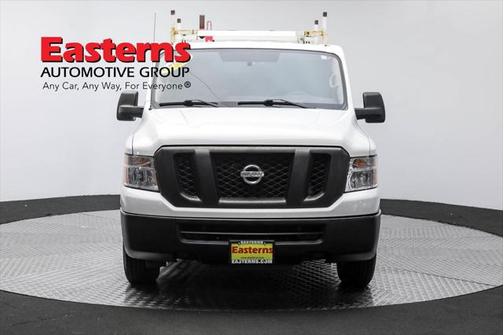 2020 Nissan NV Cargo NV2500 HD SV V6