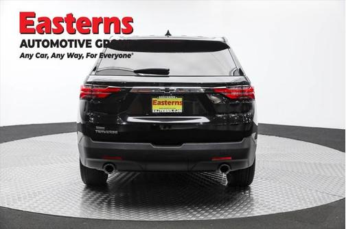 2023 Chevrolet Traverse LS