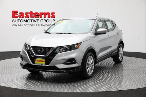 2022 Nissan Rogue Sport S