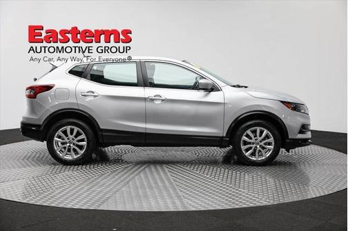 2022 Nissan Rogue Sport S