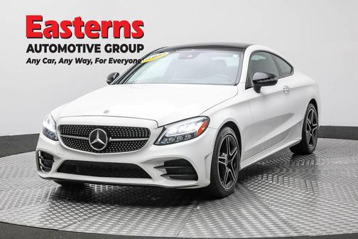 2023 Mercedes-Benz C-Class C 300 4MATIC