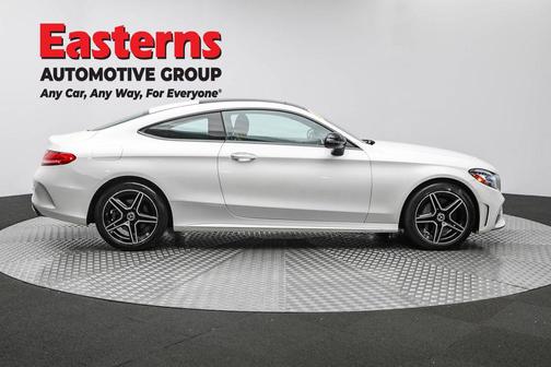 2023 Mercedes-Benz C-Class C 300 4MATIC