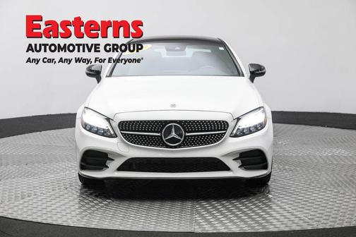 2023 Mercedes-Benz C-Class C 300 4MATIC