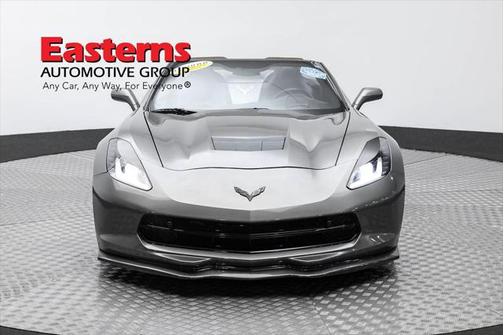 2016 Chevrolet Corvette Stingray