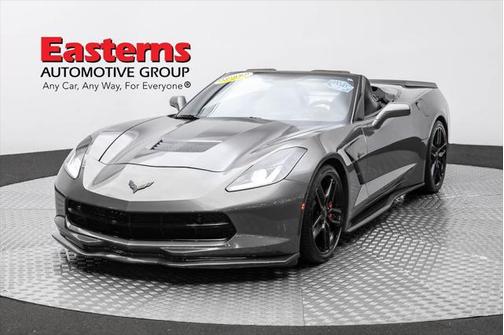 2016 Chevrolet Corvette Stingray