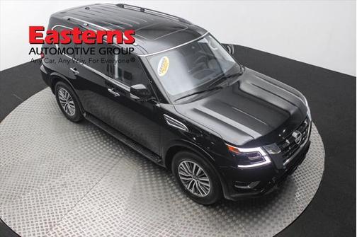 2023 Nissan Armada SL 2WD