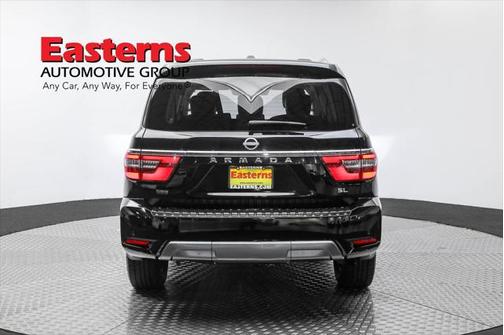 2023 Nissan Armada SL 2WD