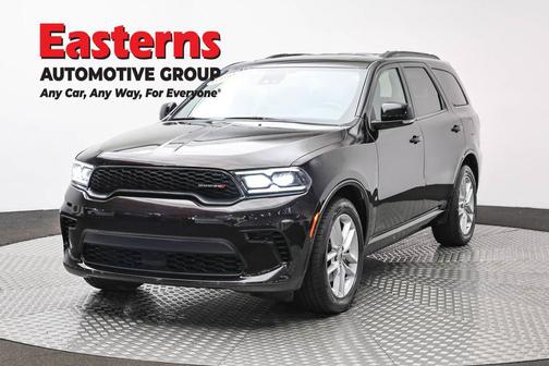 Red Oxide 2024 Dodge Durango GT Plus