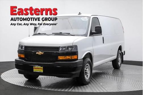 2021 Chevrolet Express 2500 RWD 2500 Regular Wheelbase WT