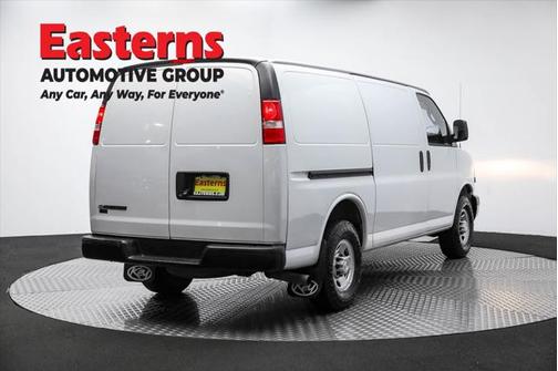 2021 Chevrolet Express 2500 RWD 2500 Regular Wheelbase WT