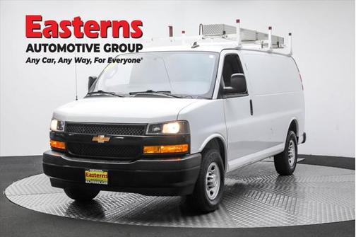 2021 Chevrolet Express 2500 RWD 2500 Regular Wheelbase WT
