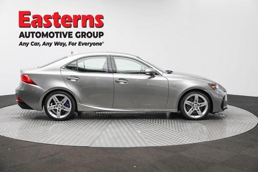 2018 Lexus IS 300 Base