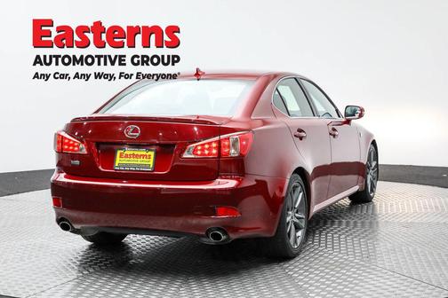 2012 Lexus IS 250 Base