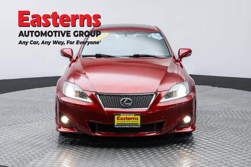 2012 Lexus IS 250 Base