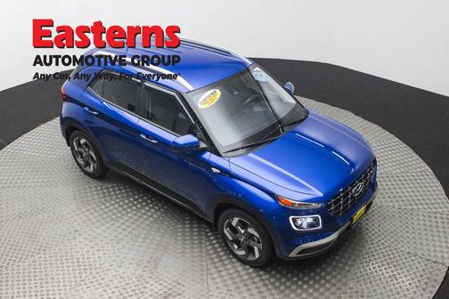 2023 Hyundai VENUE Limited