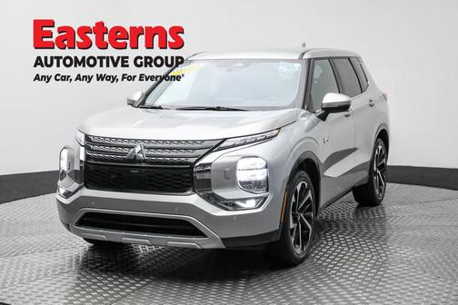 2023 Mitsubishi Outlander PHEV SE S-AWC