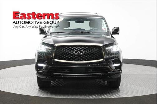 2023 INFINITI QX80 PREMIUM SELECT AWD