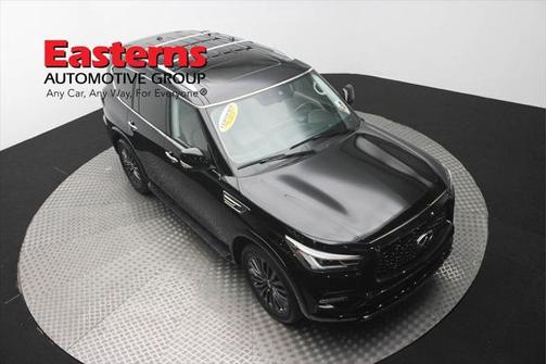 2023 INFINITI QX80 PREMIUM SELECT AWD