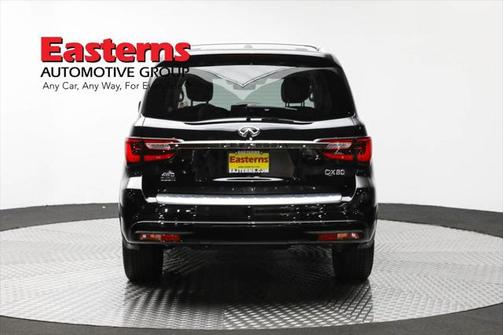 2023 INFINITI QX80 PREMIUM SELECT AWD