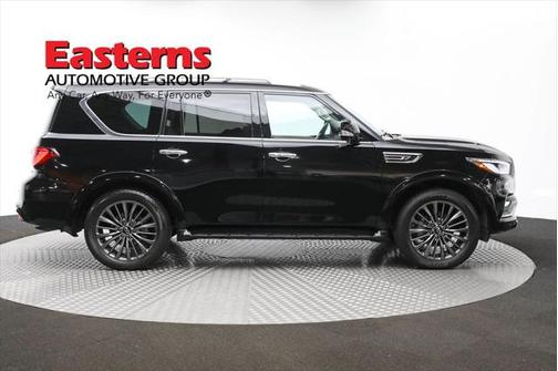 2023 INFINITI QX80 PREMIUM SELECT AWD