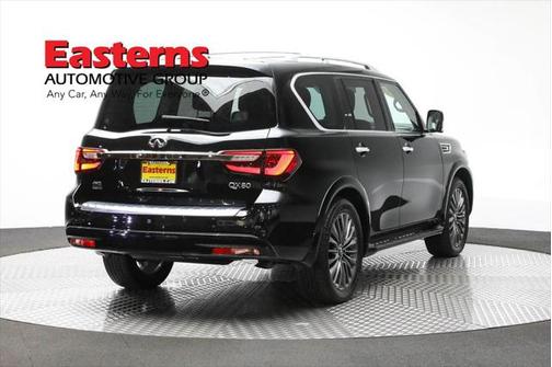 2023 INFINITI QX80 PREMIUM SELECT AWD
