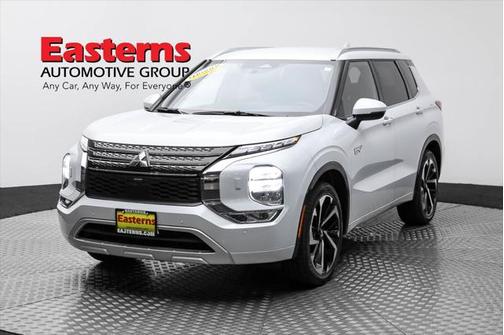 2023 Mitsubishi Outlander PHEV SEL