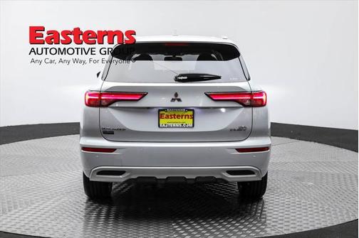 2023 Mitsubishi Outlander PHEV SEL