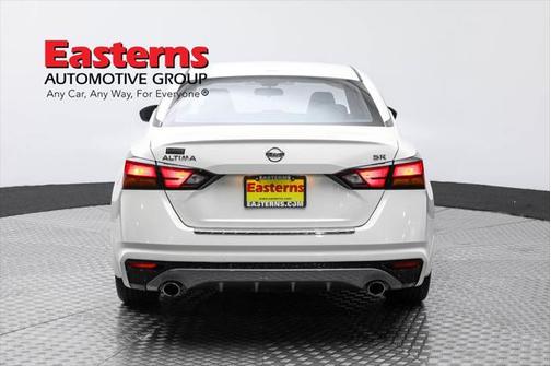 2020 Nissan Altima SR FWD