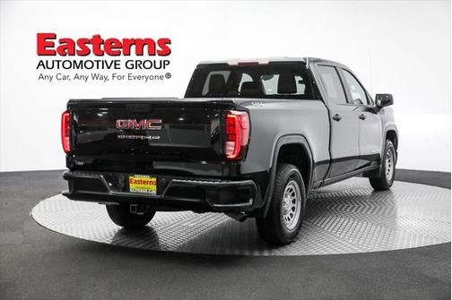 2022 GMC Sierra 1500 Pro