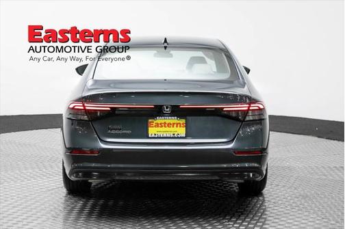 2023 Honda Accord EX 1.5T
