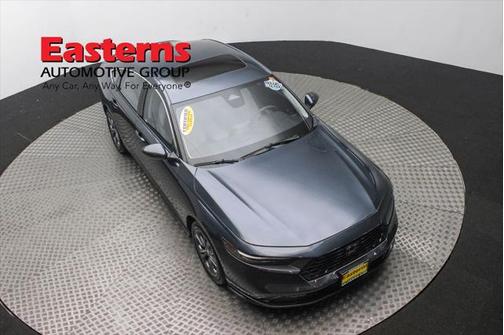 2023 Honda Accord EX 1.5T