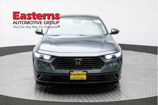 2023 Honda Accord EX 1.5T
