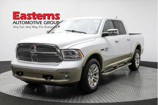 2016 RAM 1500 Longhorn